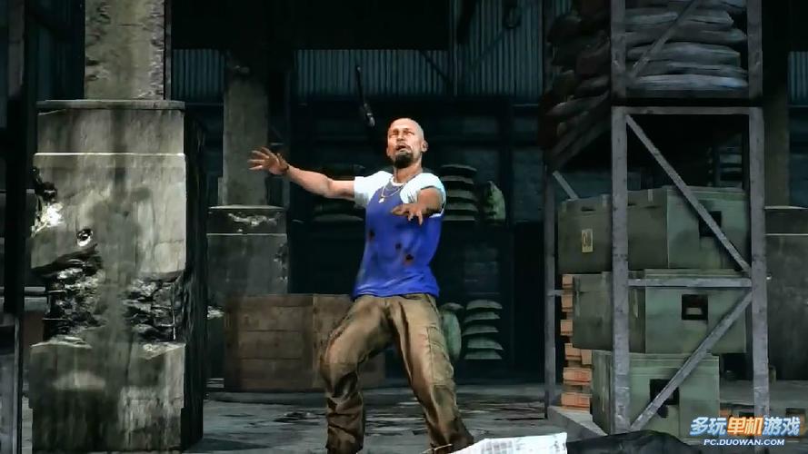 射击游戏爱好者必玩：马克思佩恩1游戏评测