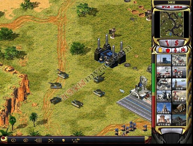 想玩红警2MOD？这几个MOD绝对让你欲罢不能