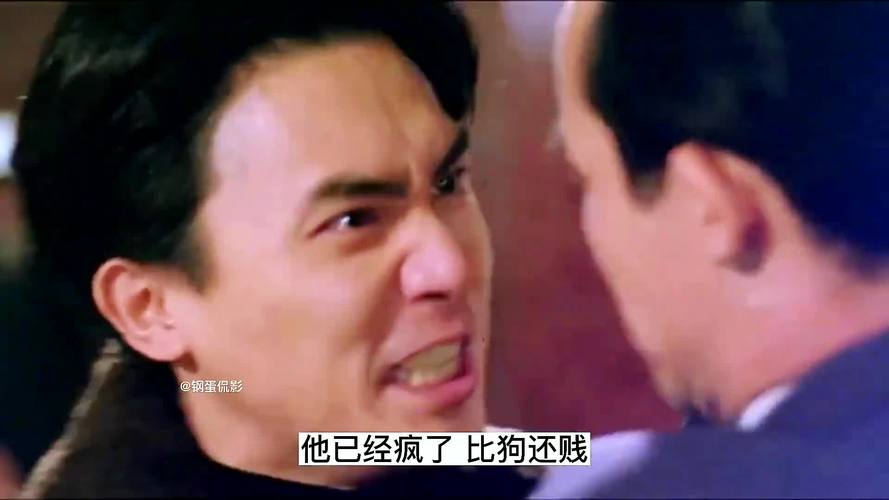 重温喋血街头：那些年我们一起追过的港片