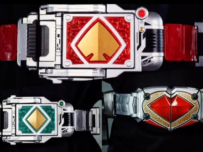 假面骑士模拟器腰带：变身你的骑士梦！