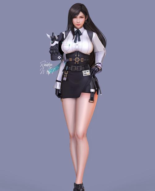 蒂法与朋友们游戏介绍：轻松休闲的模拟经营游戏