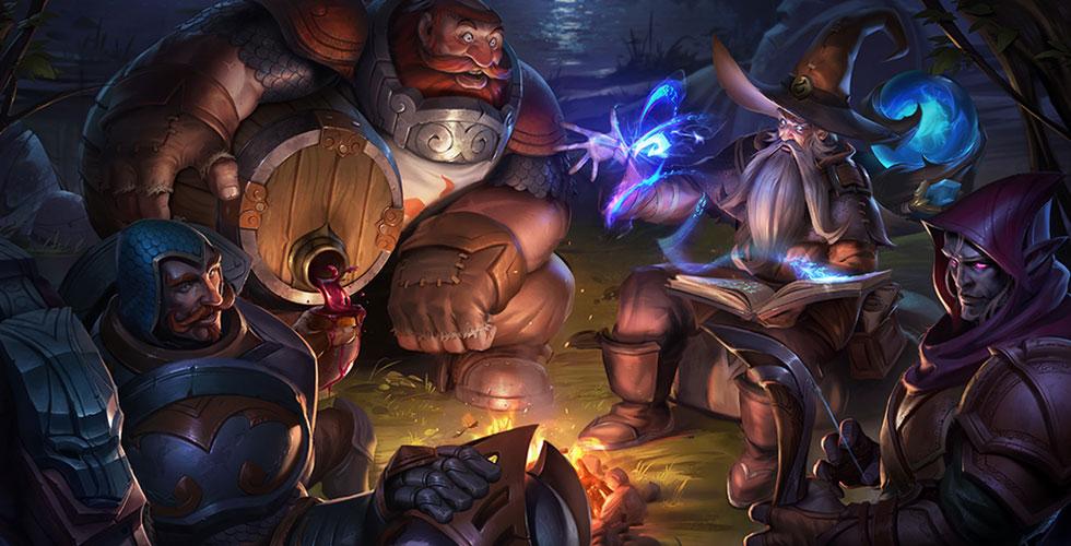 宗师级法师训练师瑞兹:皮肤特效及价格详解