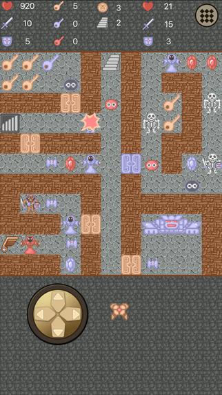 下载魔塔无敌版：体验刺激的战斗和冒险