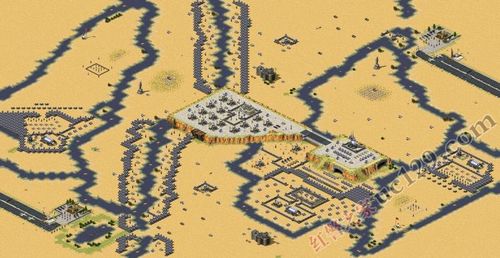 红警2秘密基地：隐藏地图与任务大揭秘