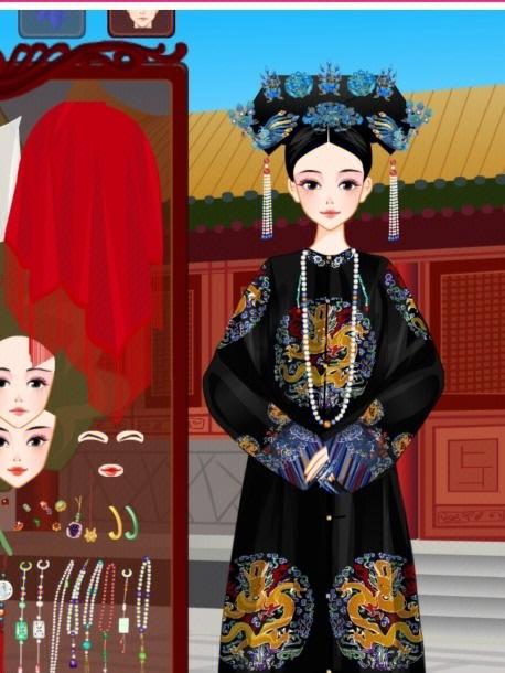 还在等什么？来玩彩虹堂换装小游戏，释放你的时尚感！