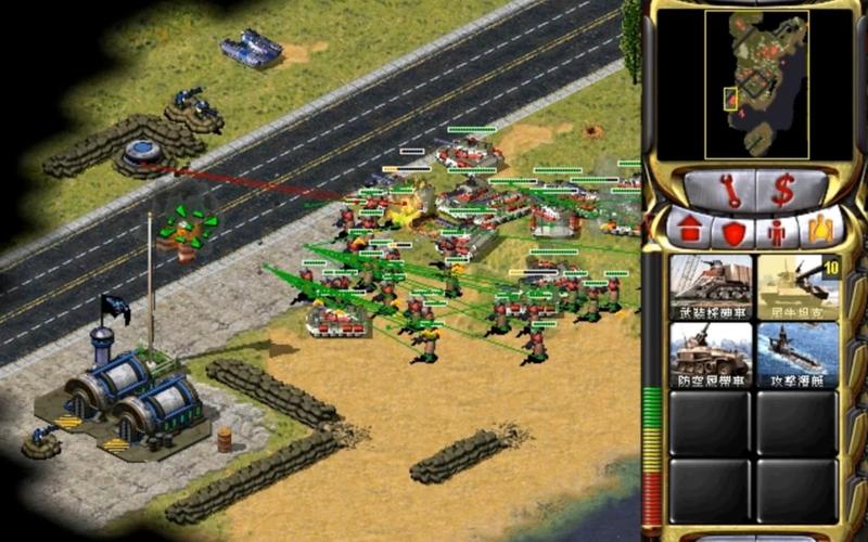 红警2苏军任务难点突破:高分通关的实用策略