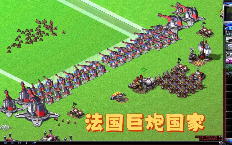 红警2高玩经验分享：教你如何成为红警2大神