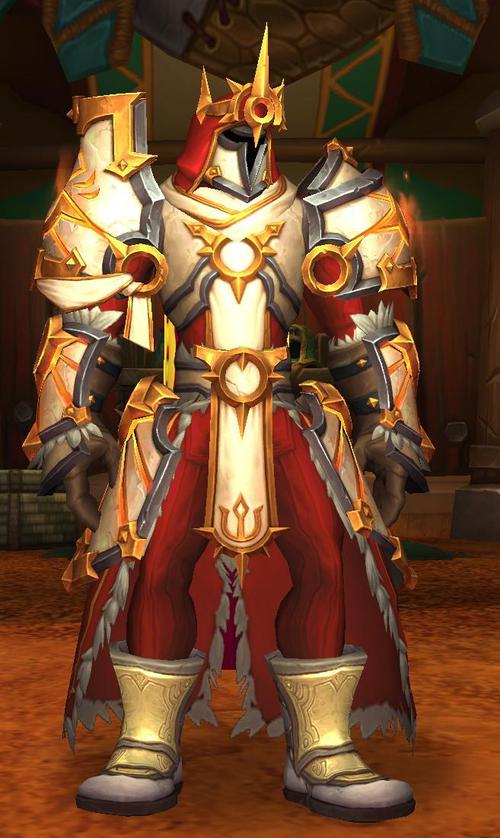 魔兽世界永冬之冠回归！400商栈币入手绝版幻化