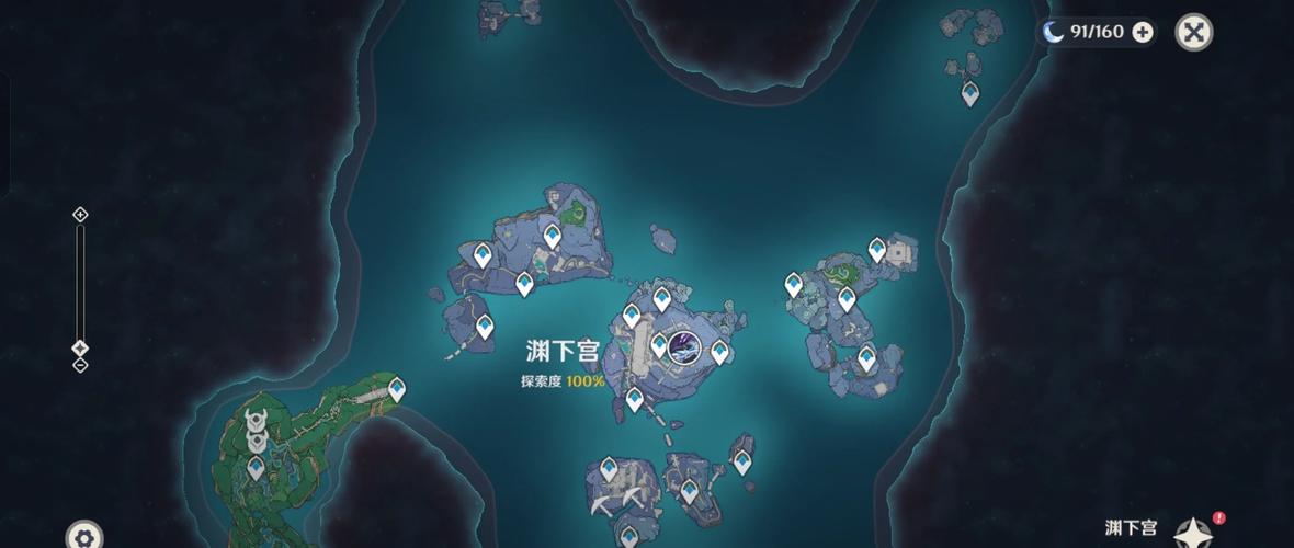 觅血者斯基尔位置详解：恐惧废土水下洞穴坐标及路线