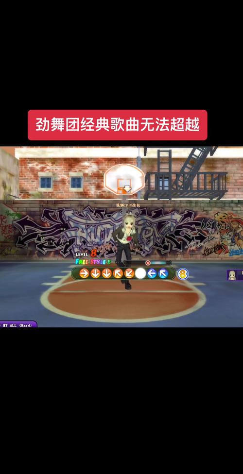 劲舞家族排名大揭秘，看看谁是舞王舞后