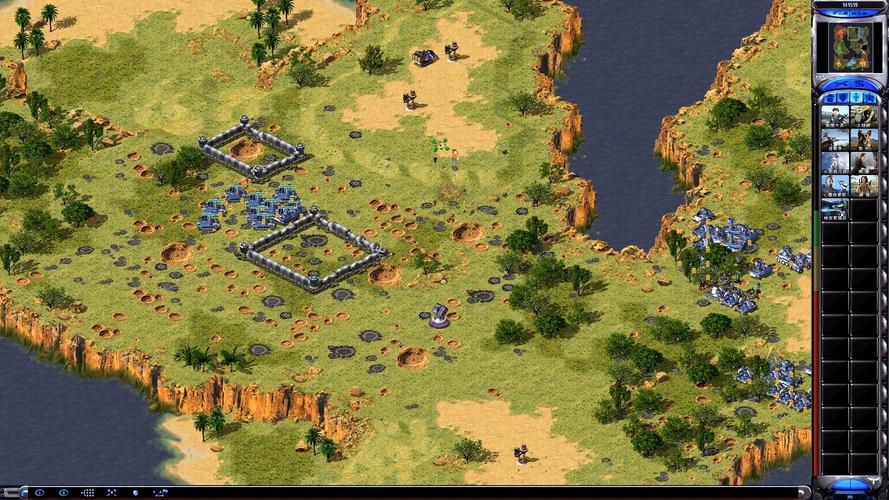 红警2地图格式转换:MPR、YRM格式互相转换方法