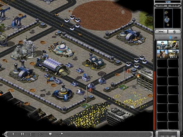 红警2多人游戏联机指南:告别单机,一起战斗