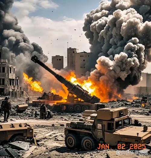 阿富汗战火：一个饱受战争摧残的国度