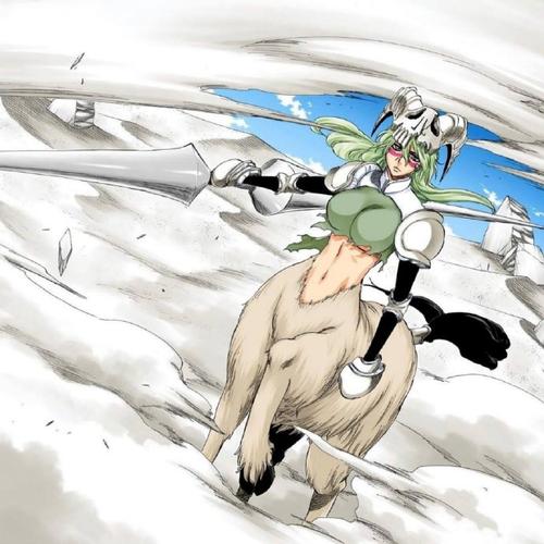 死神莉露卡的秘密:完现术篇中隐藏的温柔与悲伤