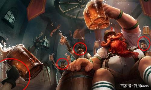 细数英雄联盟:那些英雄背后的精彩故事