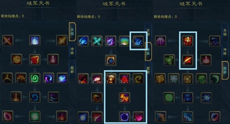 东方故事加点大全：各职业属性加点详细分析