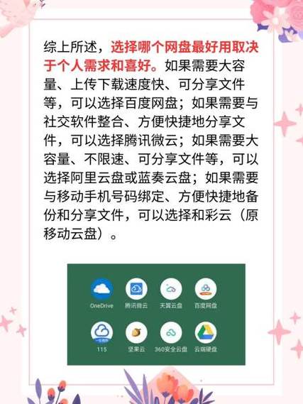 和彩云网盘好用吗？深度体验告诉你答案