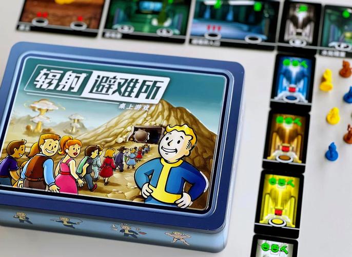 如何玩转辐射避难所H版绅士游戏:新手入门必备技巧