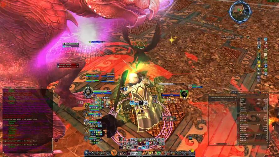 指环王OL好玩吗？和魔兽世界比起来哪个更胜一筹？