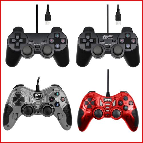 想玩PC游戏？入手前你需要了解的几款游戏手柄
