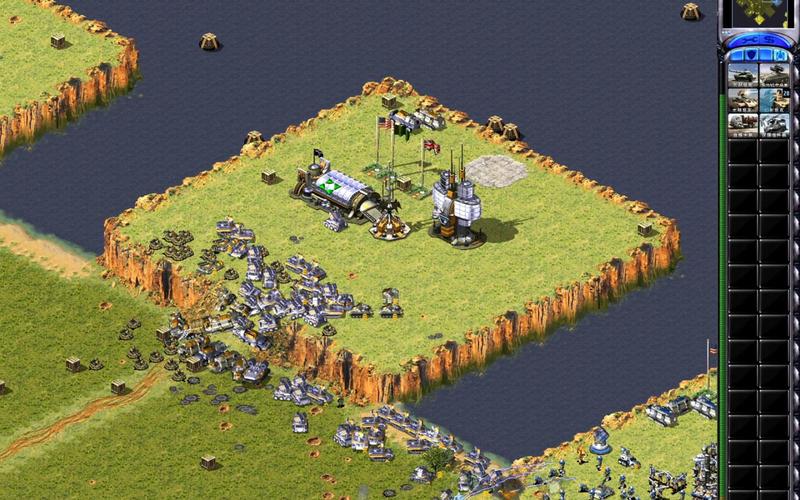 红警2各个版本文件大小差异大吗?详细数据分析