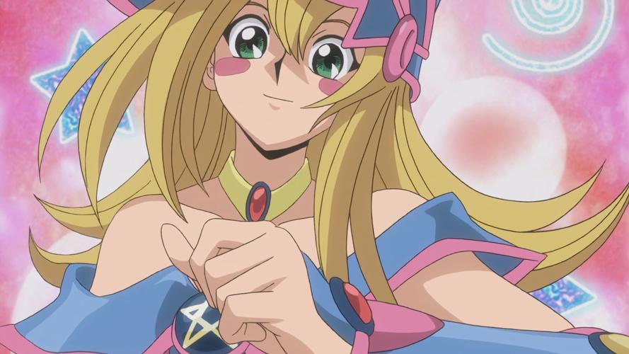 黑魔导女孩人气为何这么高？原因竟是如此简单！