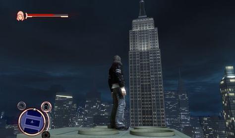 回顾经典游戏虐杀原型:病毒肆虐下的纽约之战