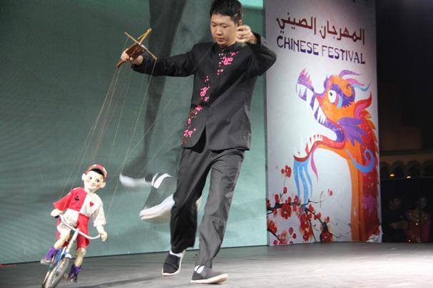 木偶戏表演：带你走进神奇的傀儡世界