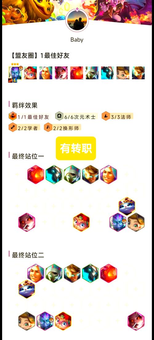 战利品星系概率及推荐阵容：云顶之弈攻略