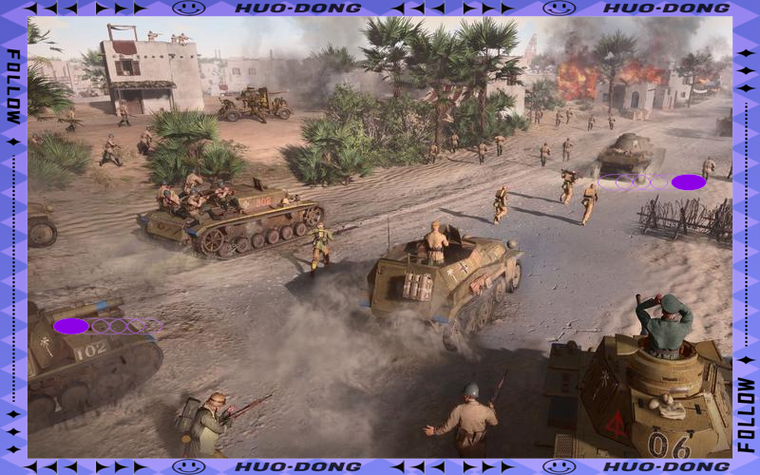 二战英雄连:真实还原二战战场,感受英雄的热血与牺牲!