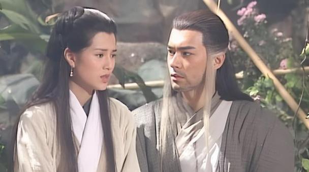 爱情大师杨过游戏：与小龙女一起闯江湖