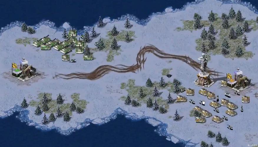 红警2地图安装位置详解：快速找到地图存放位置