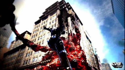 回顾经典游戏虐杀原型:病毒肆虐下的纽约之战