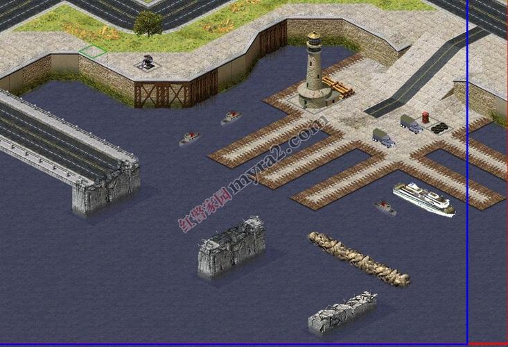 红警2连点必备技巧：快速造兵，高效掌控全局