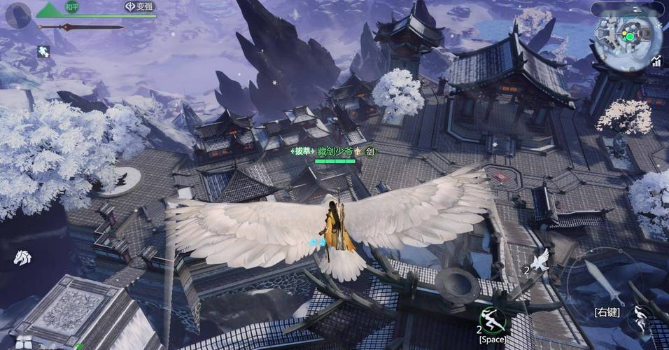 月影传说游戏详解：重温经典武侠网游盛宴