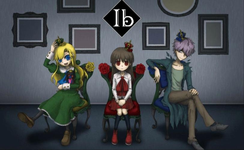 恐怖美术馆游戏详解:揭秘隐藏剧情