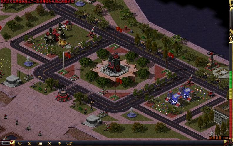 红警2德国隐藏单位:你不知道的秘密武器