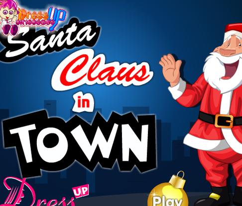 超级好玩的圣诞老人小游戏合集,等你来挑战!