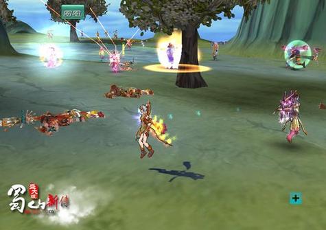 蜀山新传游戏详解:职业、装备及玩法全攻略