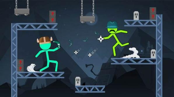 火柴人游戏下载：免费下载，各种火柴人游戏等你来玩！