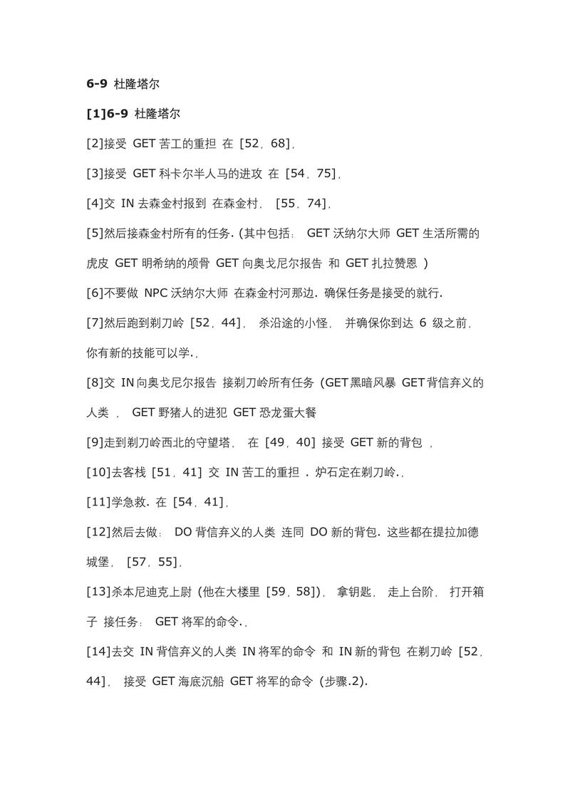 轻松搞定揭秘过去任务：魔兽世界考古任务步骤