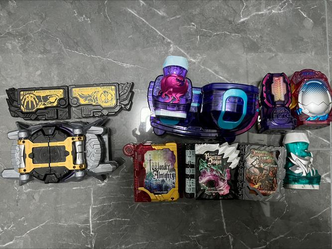 假面骑士模拟器腰带：变身你的骑士梦！