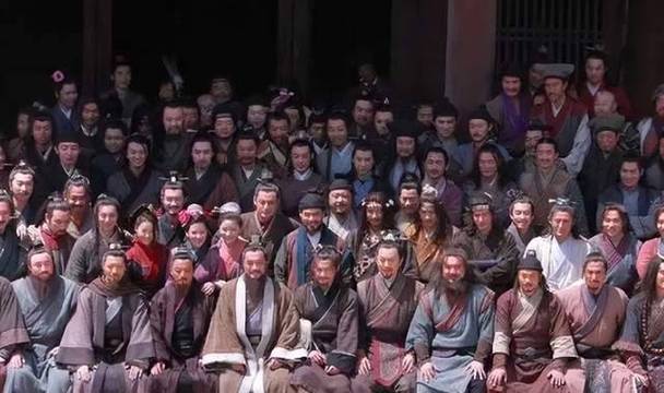 水浒英雄传演员表:曾伟权、袁咏仪等主演阵容!