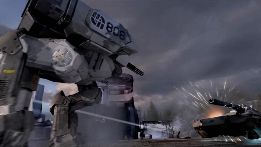 战地2下载:体验真实战场的刺激与残酷!