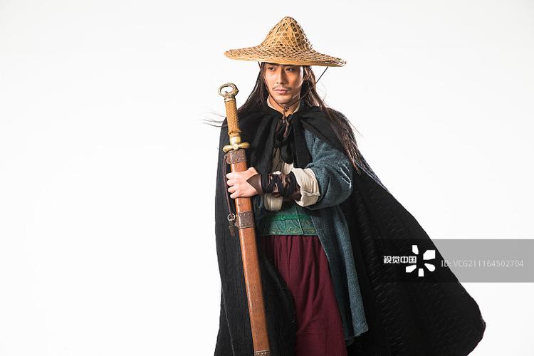 侠客传奇:探秘中国古代侠客的真实生活