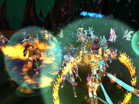 蜀山新传游戏详解:职业、装备及玩法全攻略