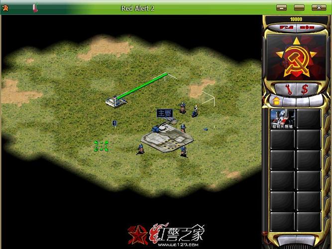 红警2绝技大全：快速上手无敌秘籍