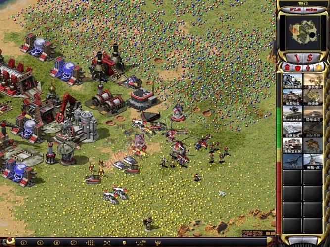 重温经典回忆！红警2复刻版带你回到那个激情燃烧的年代