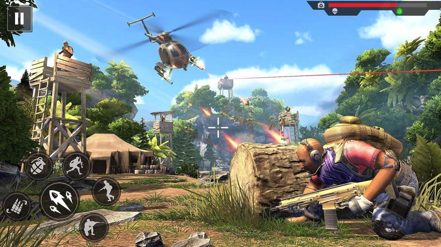 四国战机：无限火力全解锁，带你体验爽快射击！