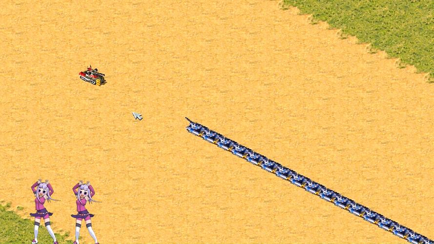 红警2装备详解：从灰熊到天启坦克的火力提升